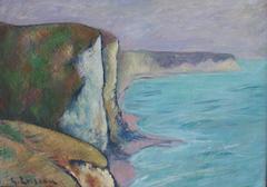 Les Falaises (Normandie)