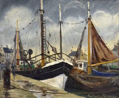 Post-Impressionist Landscape Paintings