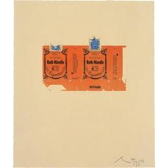 Roth-Handle II (orange) 10
