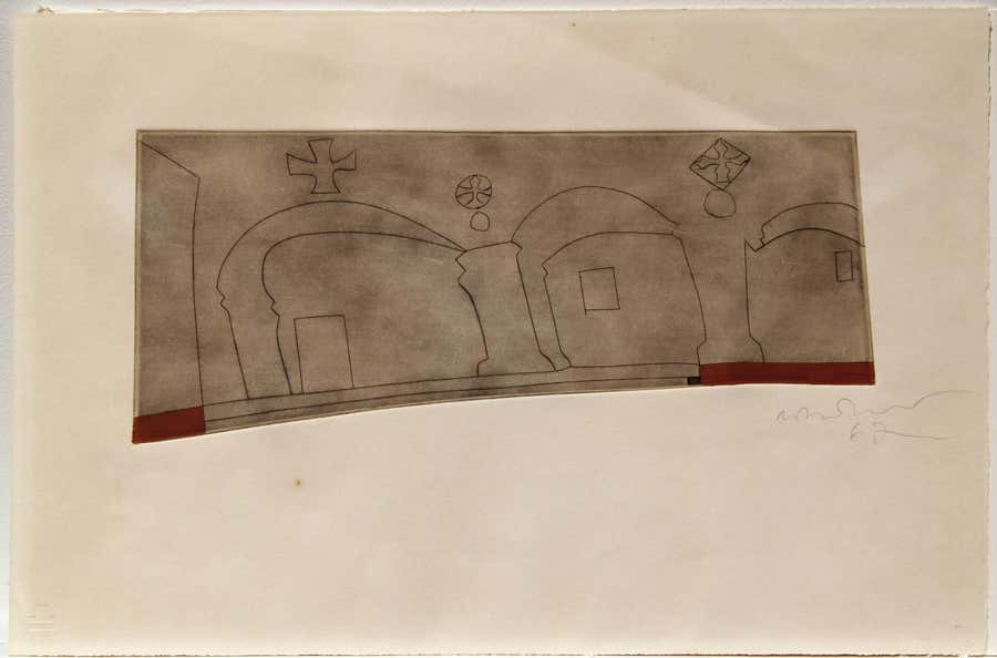 Long horizontal Patmos