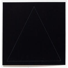 Six Geometric Figures - Triangle 10