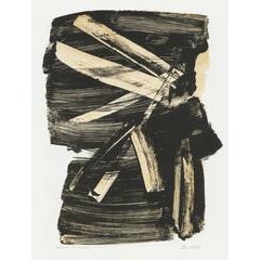 Lithographie N.10 5