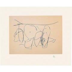 Octavio Paz Suite: Mexico City Personages I 4