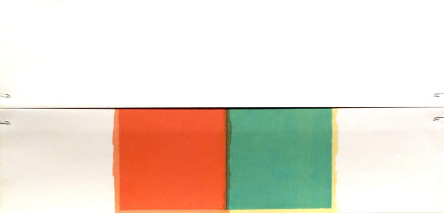 Pieces of Eight (red and green squares)