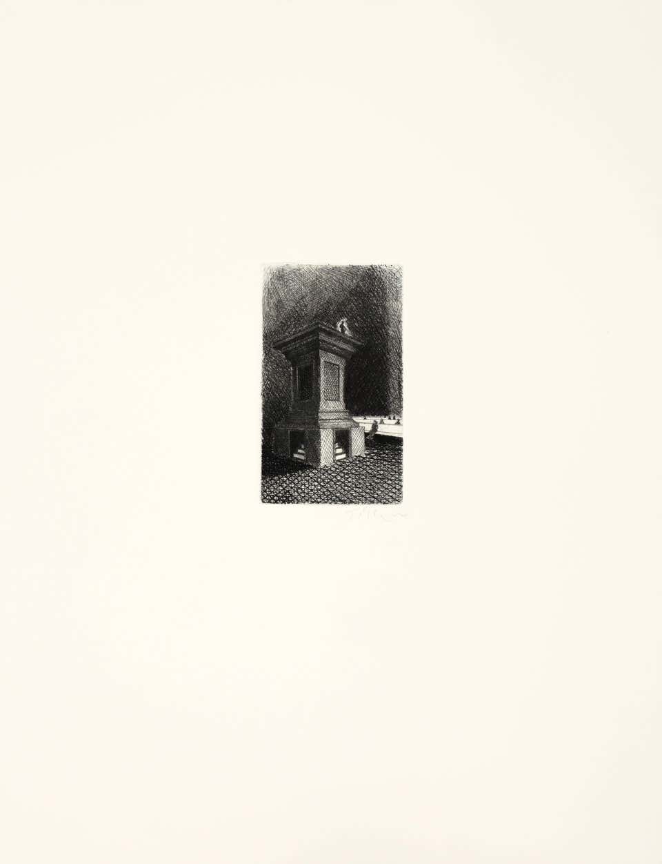 The pulpit