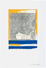 Mediterranean, State I White 1