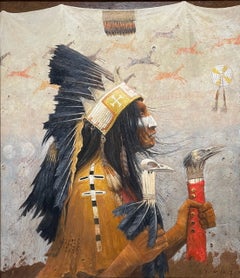 Crow Before The Eagle by Greg Singley