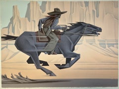 Full Speed Ahead by Ed Mell