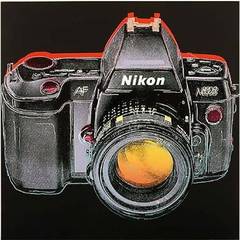 Nikon Camera (Japanese Products)