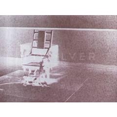 Electric Chair 78 by Andy Warhol 9