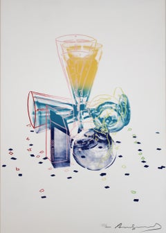 Pop Art Still-life Prints
