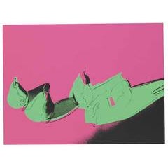 Space Fruit Pears 203 by Andy Warhol 10