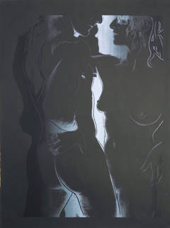 Love 312 (Unique) by Andy Warhol 9