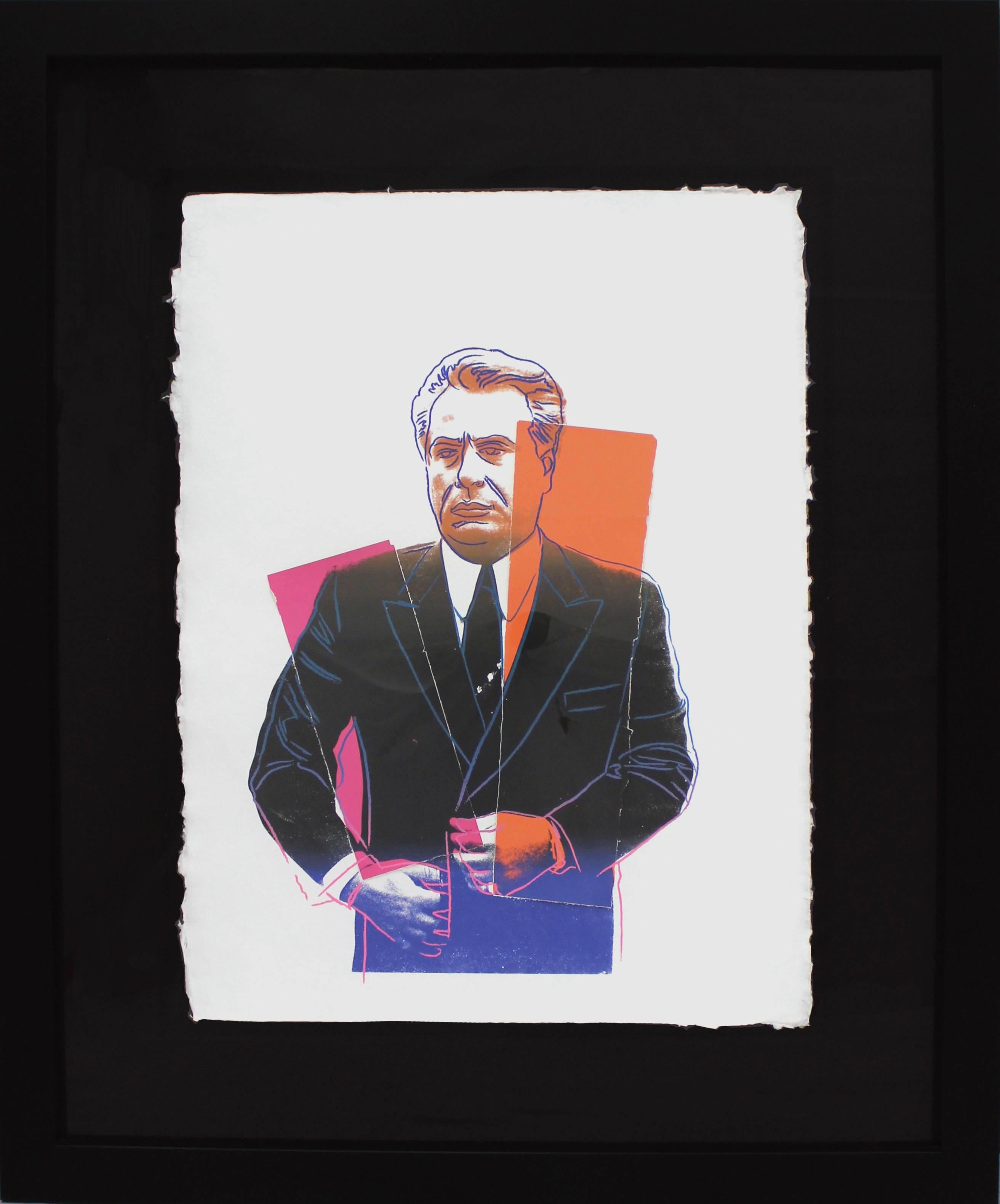 andy warhol john gotti