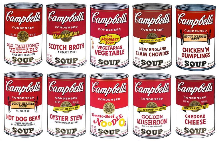 campbells tomato soup american dreams essay Since then, campbell's tomato has become an indispensable fixture in campbell's is still among the top 10 grocery items that americans buy. campbells tomato soup american dreams essay Since then, campbell's tomato has become an indispensable fixture in campbell's is still among the top 10 grocery items that americans buy.