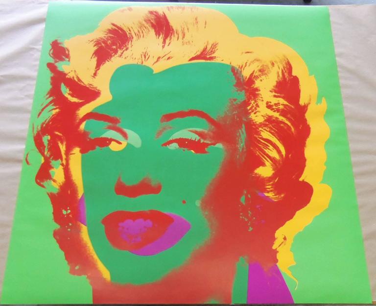 andy warhol prints