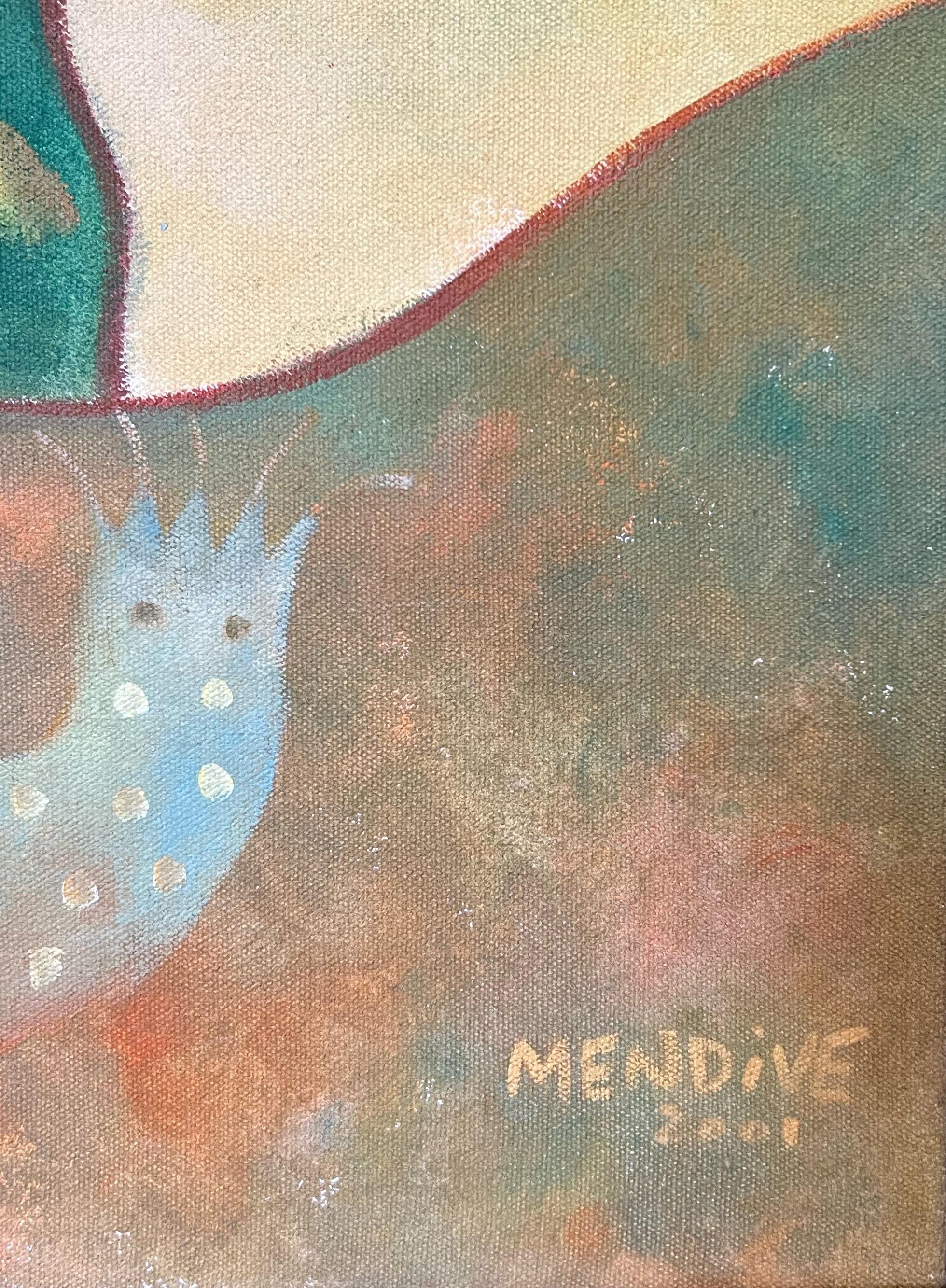 Ofrendas by Manuel Mendive, 2001 4