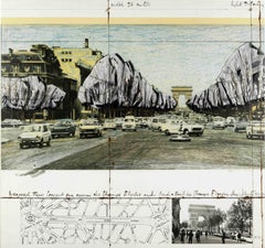Land Prints and Multiples