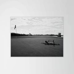Drive for Dough, Putt for Show