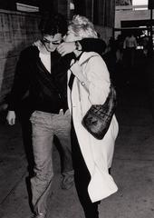 Madonna & Sean Penn, New York 1986