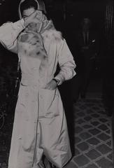 Jackie Kennedy Onassis, Paris, 1970's