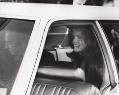 Jackie Kennedy Onassis, New York, 1975