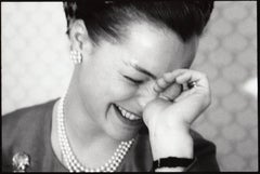 Romy Schneider, Hamburg, 1963