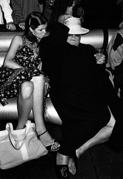 Truman Capote, Studio 54, 1978