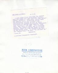 Playboy bunnies upon arrival at Heathrow, London, 1970 Original press print