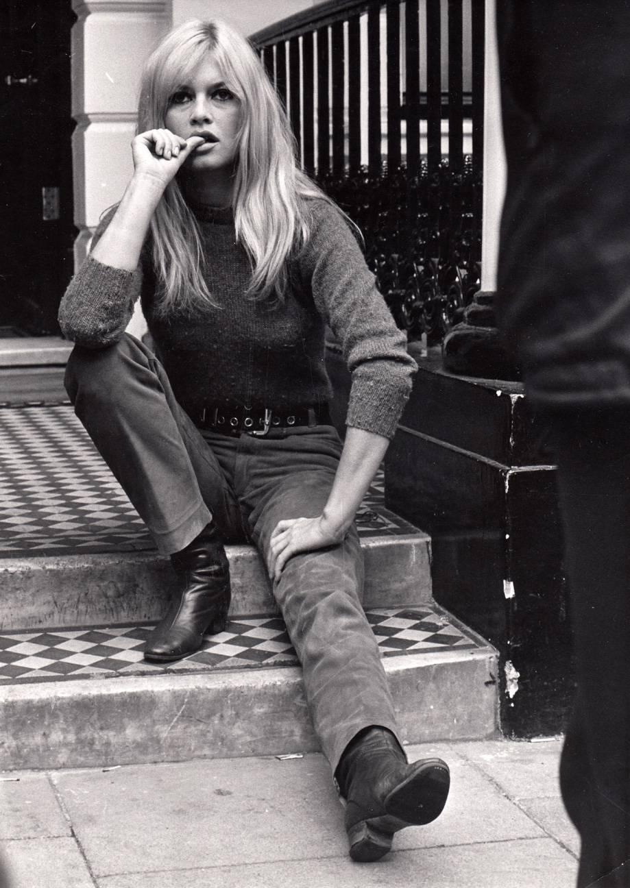 Brigitte Bardot, London, 1966 1