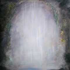 Rainlight - Pintura paisajística etérea y atmosférica