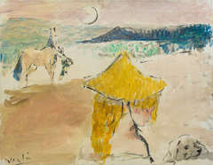 Moonshine Bathing By Marcel Vertes