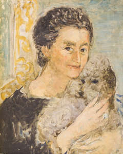 Portrait Of A Woman