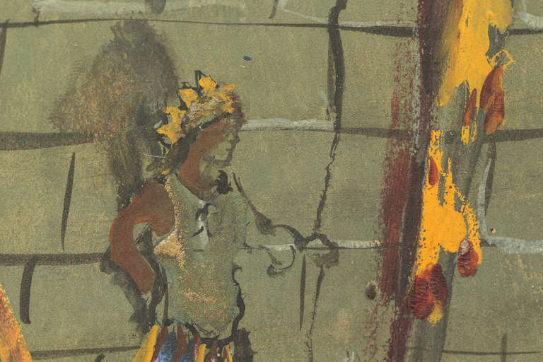 La Machine Infernale Stage Design