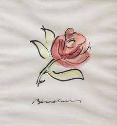 A Rose By Ludwig Bemelmans