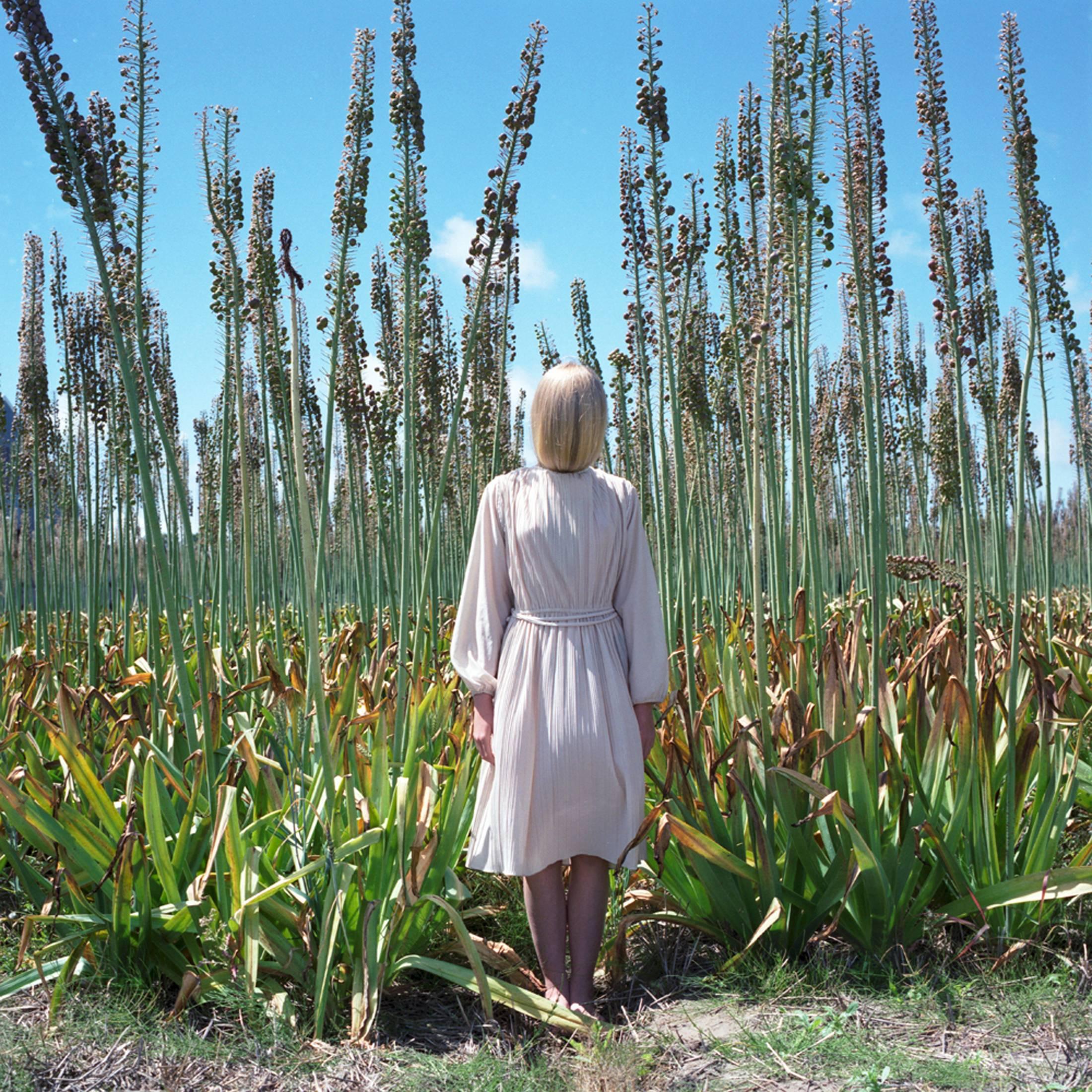 Hellen van Meene Portrait Photograph - Untitled (0444)