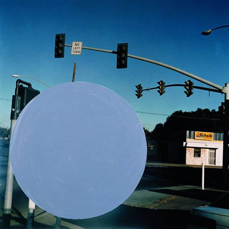 National City, 1996/2009, by John Baldessari, offered by Yancey Richardson Gallery