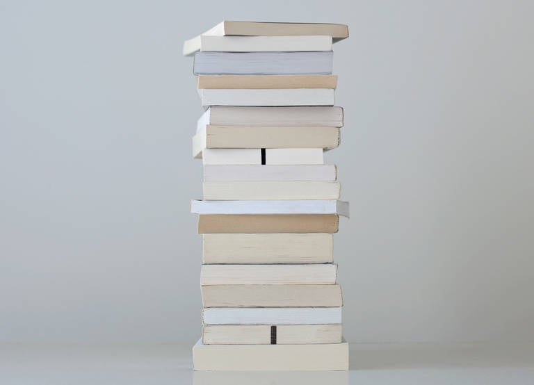 Senza titolo #40, da Paperbacks - Photograph di Mary Ellen Bartley