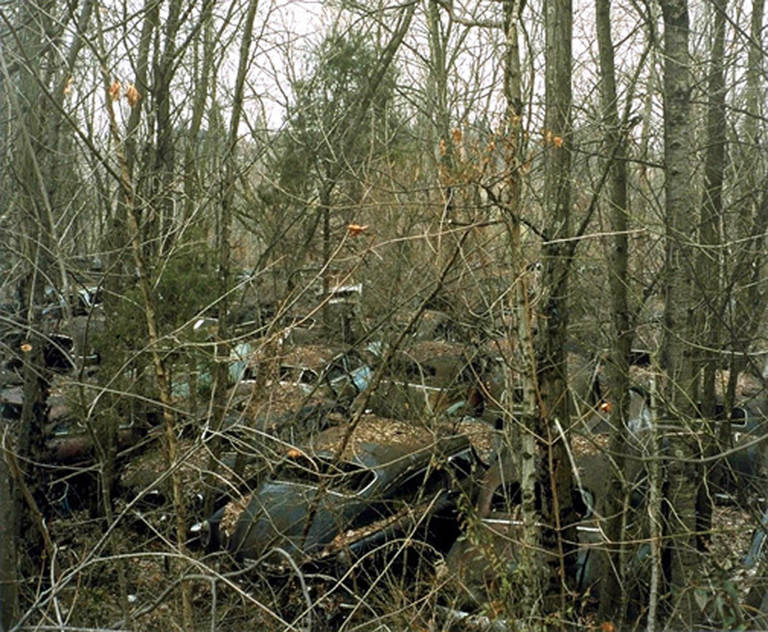 Bristol, VA – Photograph von Mike Smith