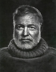 Ernest Hemingway