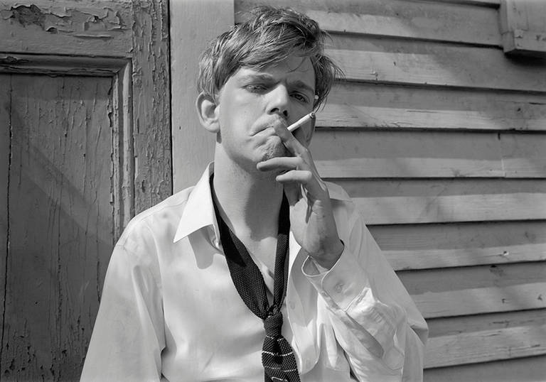 Bourbon Street, New Orleans - Photograph by Mark Steinmetz