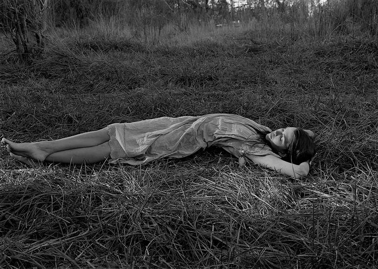 Carey, Farmington, Georgia - Photograph by Mark Steinmetz