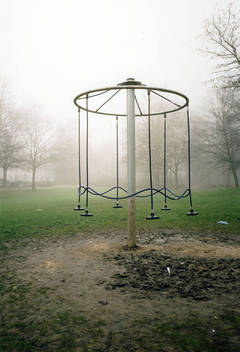 Untitled (Carousel), from the series Here