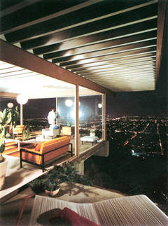 Used Case Study House #22 (Color), Los Angeles, CA (Playboy)