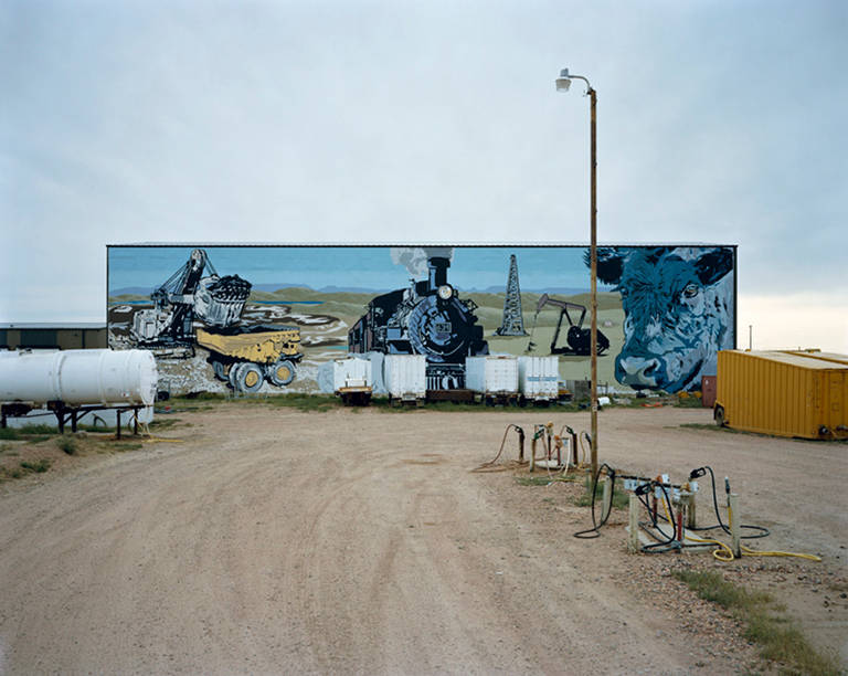 Gillette, Wyoming, 2008 - Photograph by Mitch Epstein