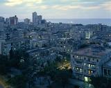 Vedado Azul, de la serie Cuba