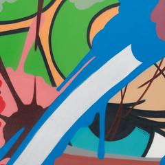 Silver Figurative Paintings
