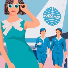 Pan Am - Blue