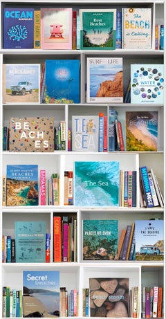 Book Scape Photography, The Arts, Ed. of 5, Cinema E by Max Steven Grossman