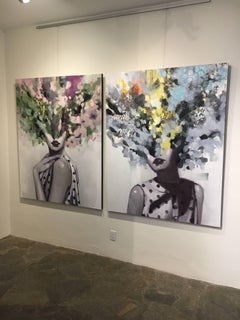 I Have My Reasons (Blue, Gray, Yellow)